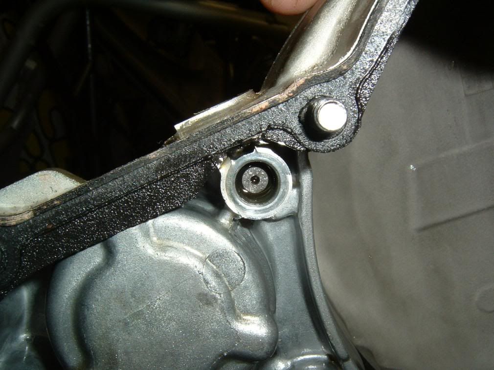 +3 Stroker, Cp Piston, Oil Squirter, Issue Broken YFZ Central